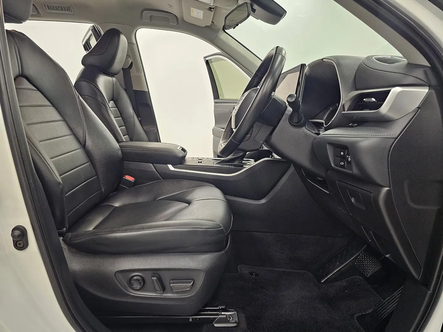 2024 Toyota Kluger Gallery Image 26