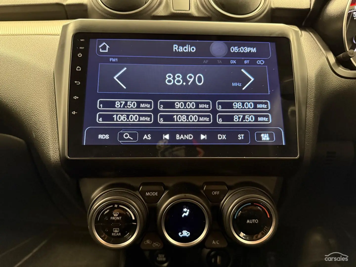 2023 Suzuki Swift Gallery Image 29