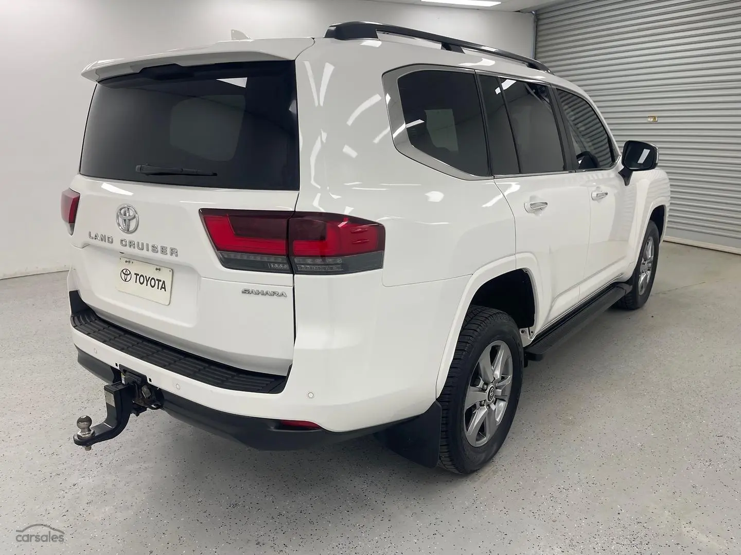 2023 Toyota Landcruiser Gallery Image 3