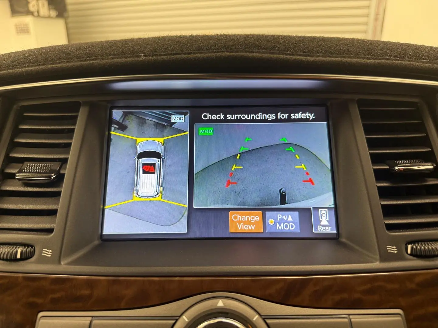 2020 Nissan Patrol Gallery Image 38