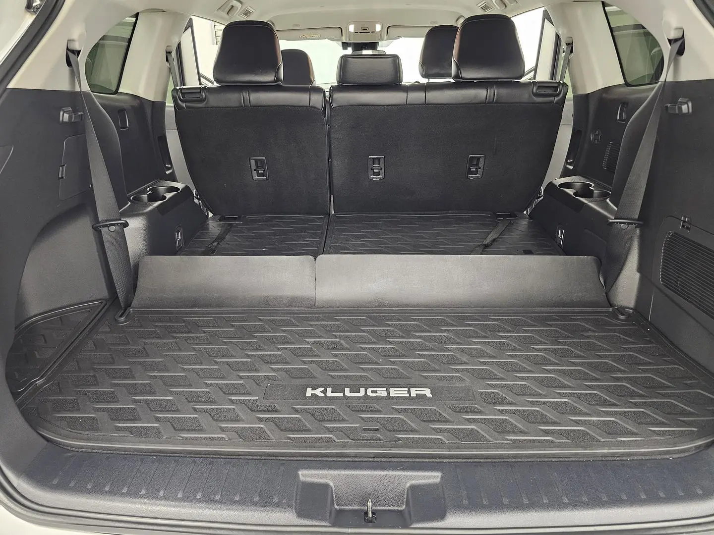 2024 Toyota Kluger Gallery Image 19