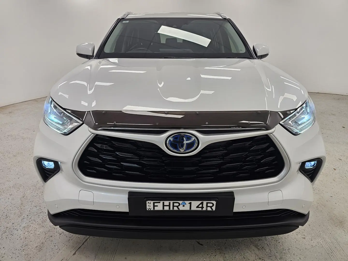 2024 Toyota Kluger Gallery Image 42