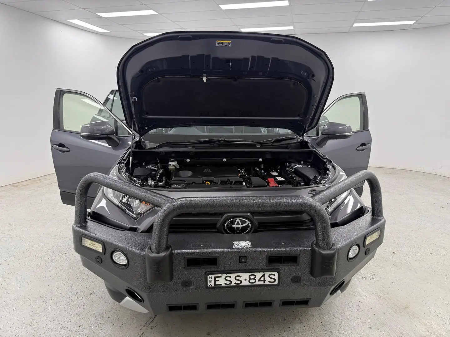 2022 Toyota RAV4 Gallery Image 24