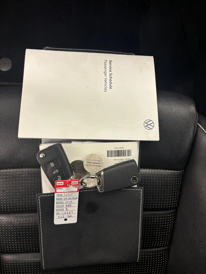 2020 Volkswagen Golf Gallery Image 35