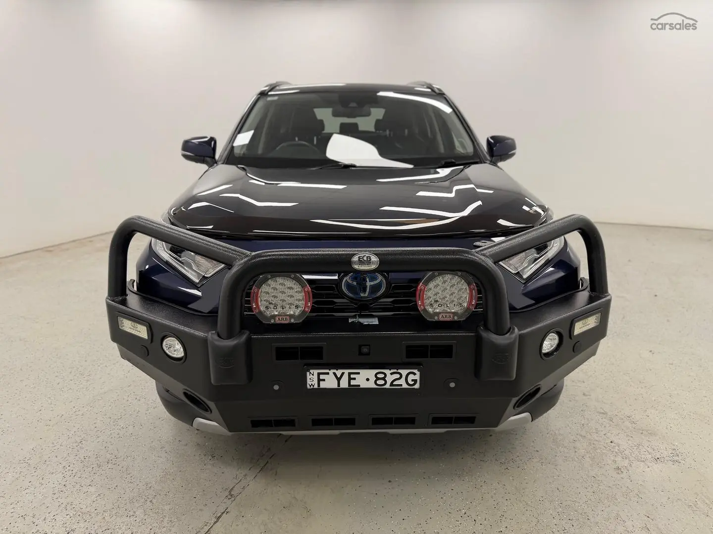 2021 Toyota RAV4 Gallery Image 34