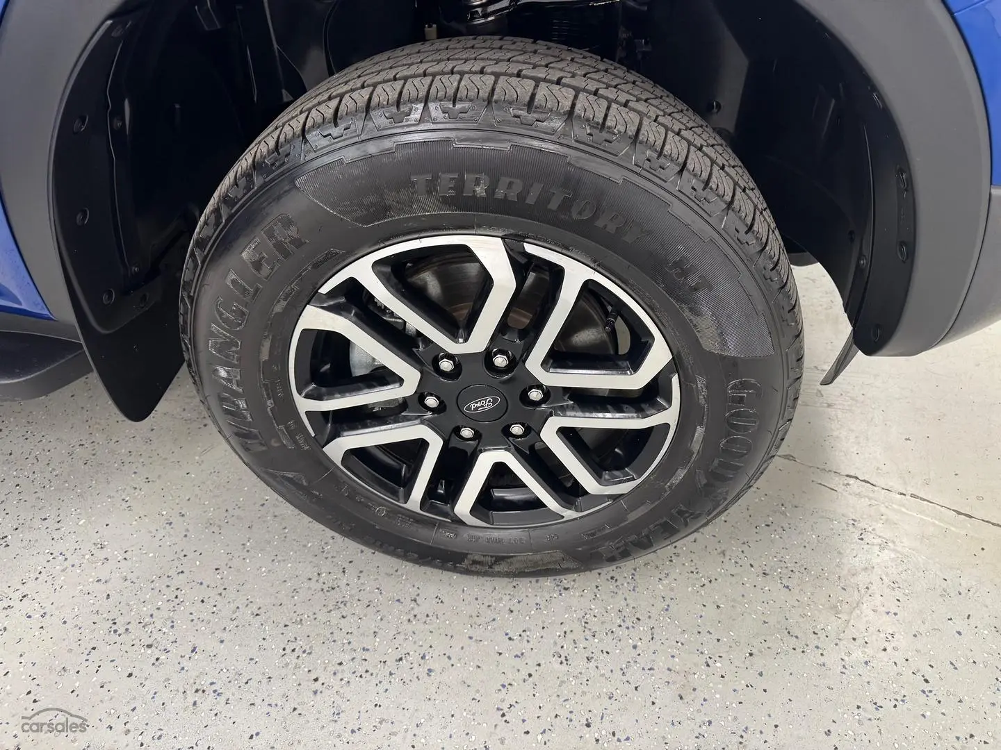 2022 Ford Ranger Gallery Image 15