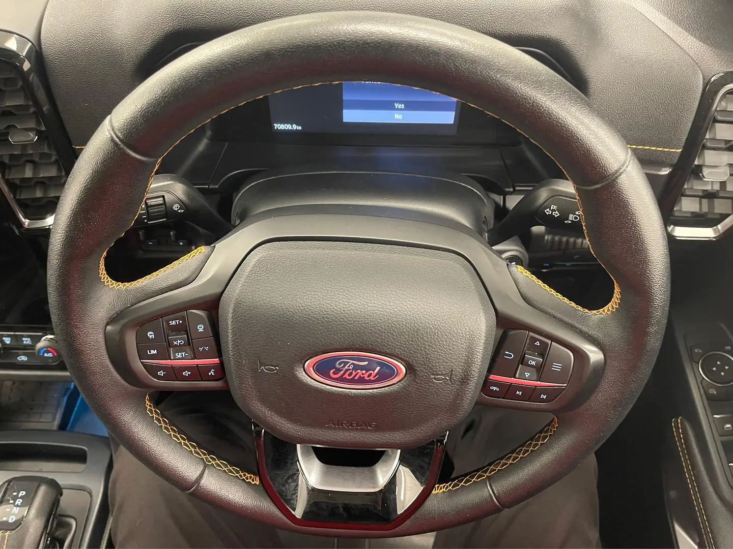 2023 Ford Ranger Gallery Image 36