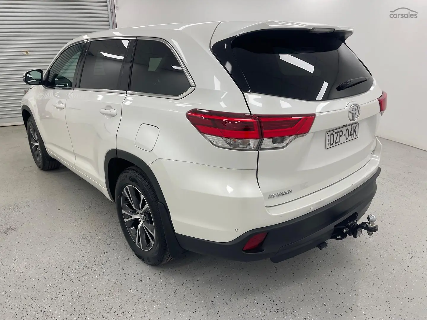 2018 Toyota Kluger Gallery Image 5
