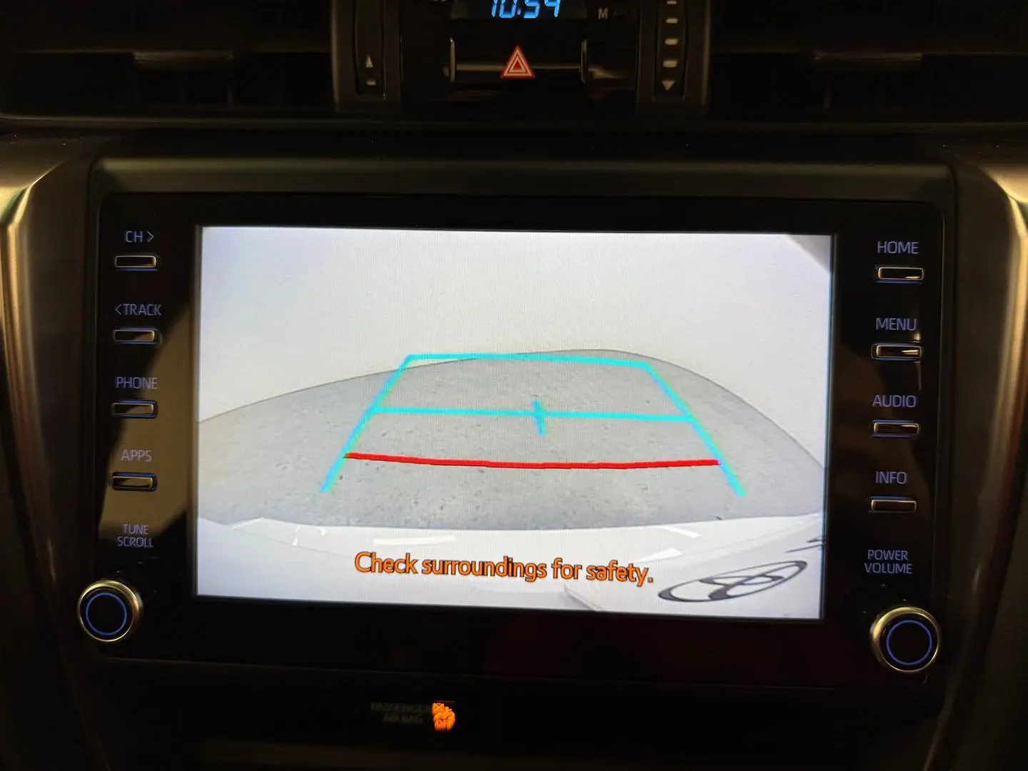 2024 Toyota Fortuner Gallery Image 34