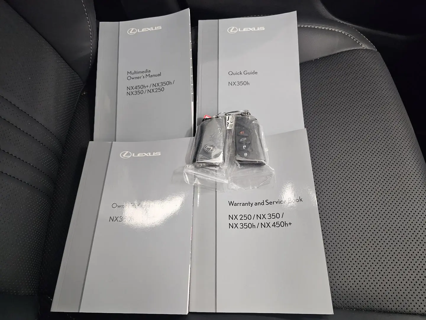 2025 Lexus NX Gallery Image 38