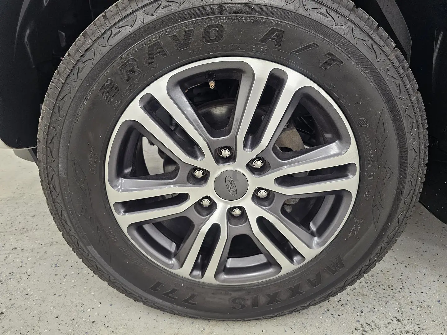 2020 Ford Ranger Gallery Image 9