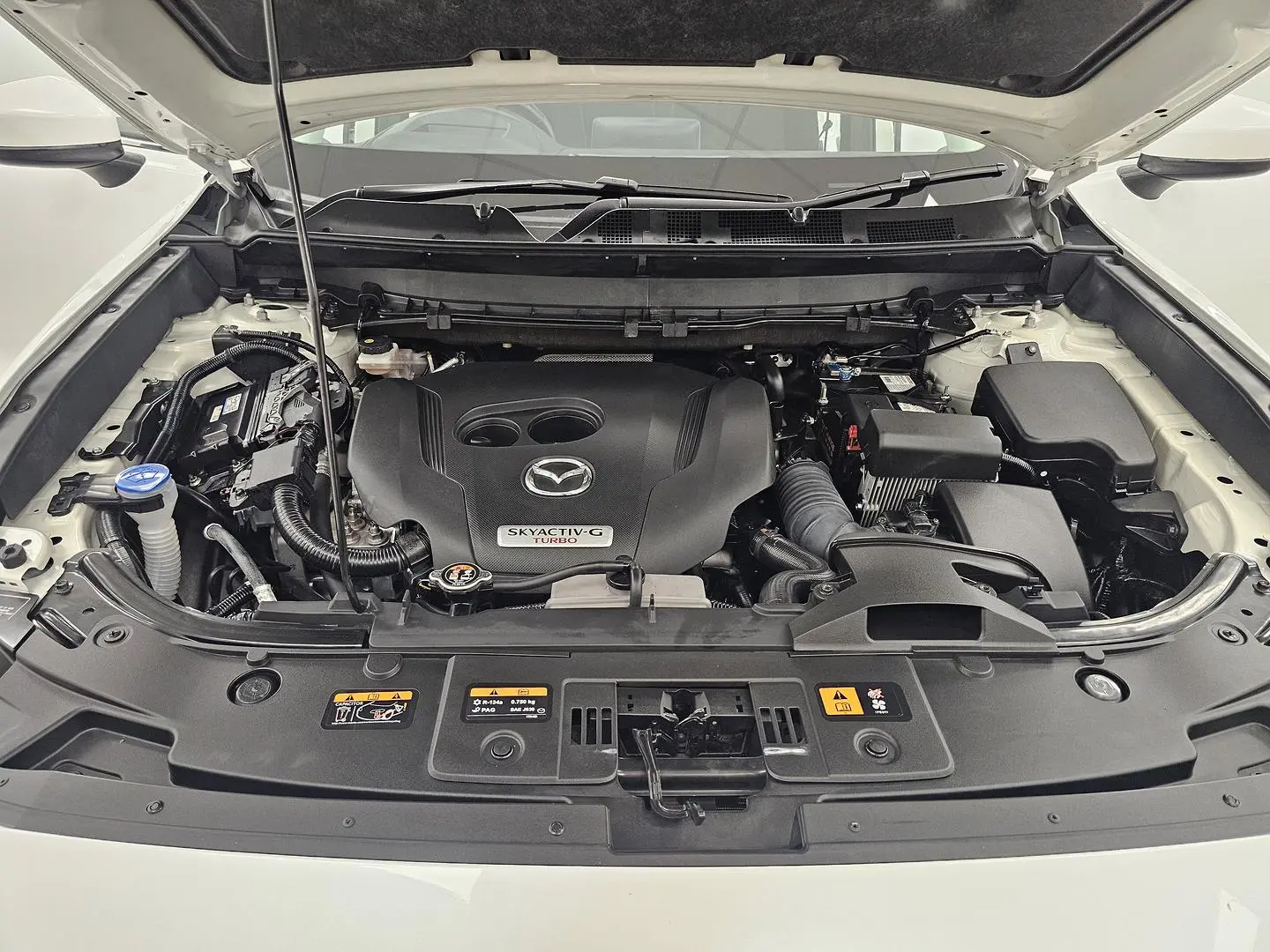 2022 Mazda CX-9 Gallery Image 27