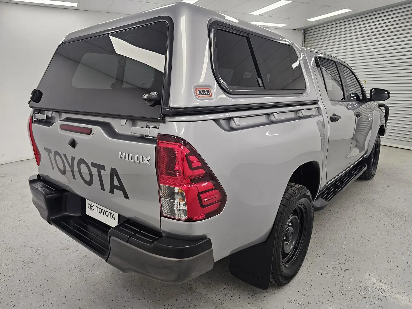 2022 Toyota Hilux Gallery Image 3