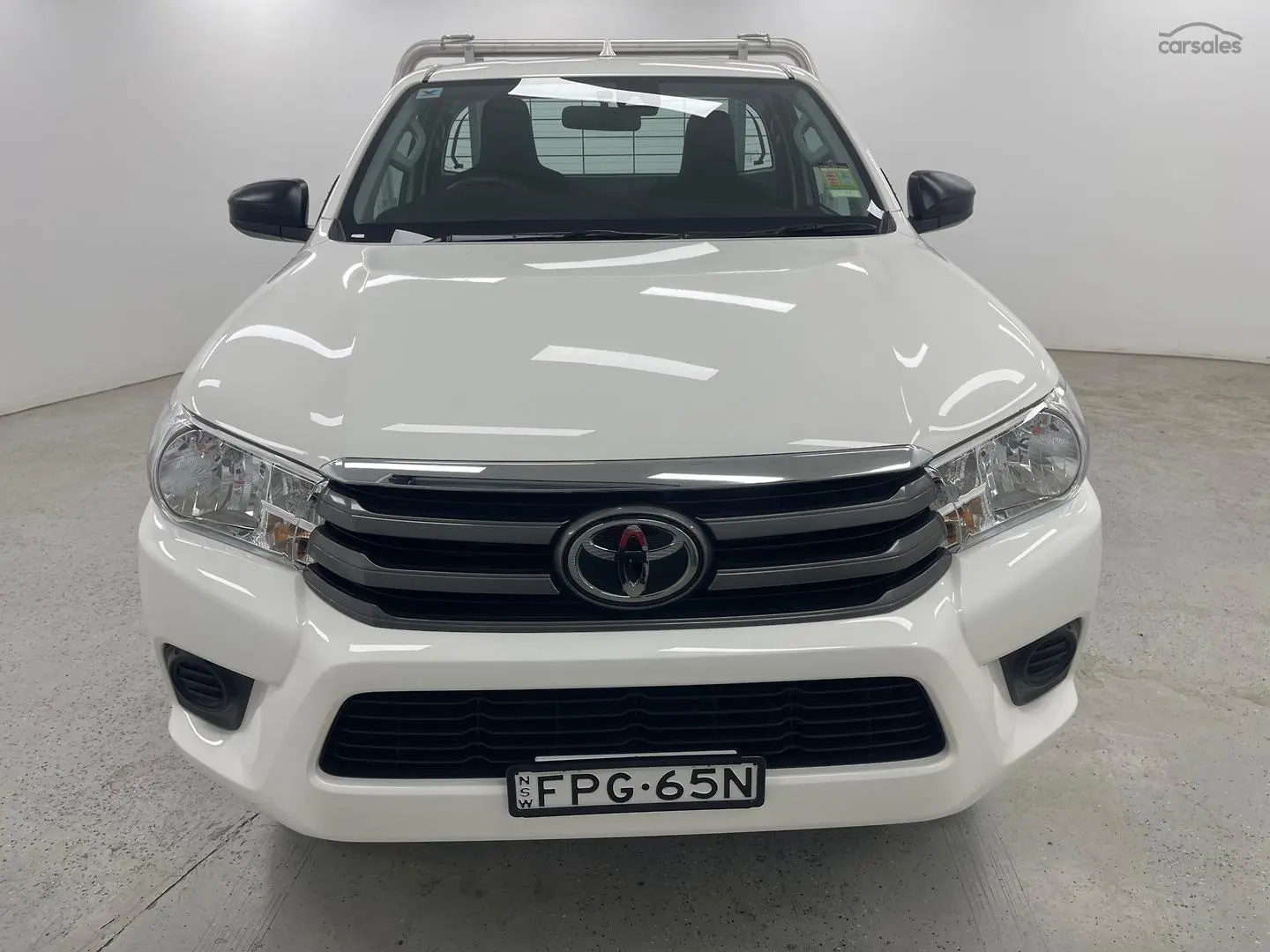 2024 Toyota Hilux Gallery Image 31