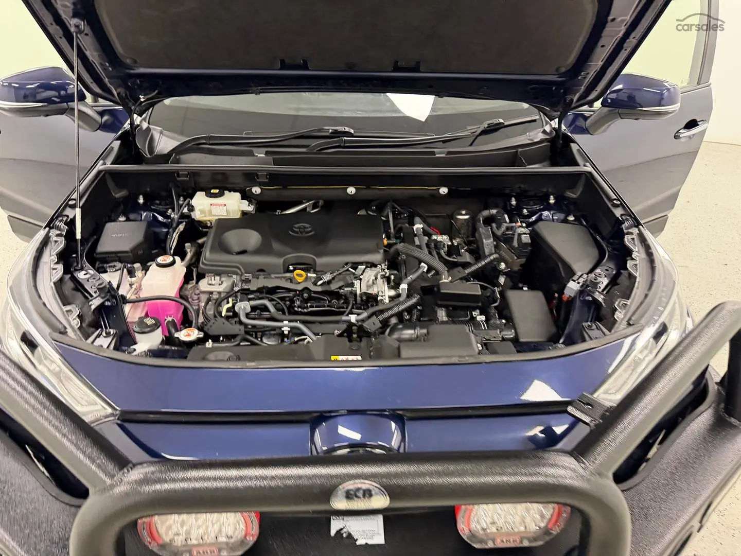 2021 Toyota RAV4 Gallery Image 14