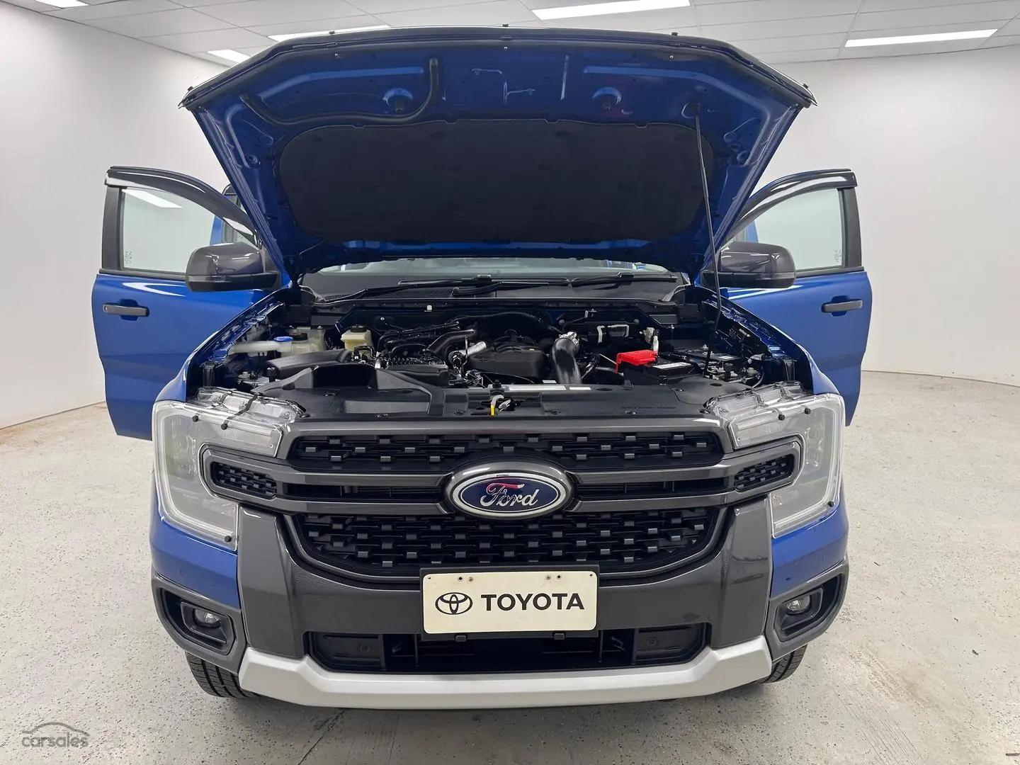 2022 Ford Ranger Gallery Image 13