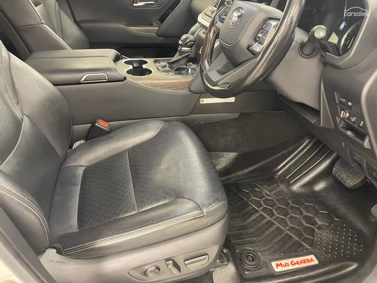 2023 Toyota Landcruiser Gallery Image 21