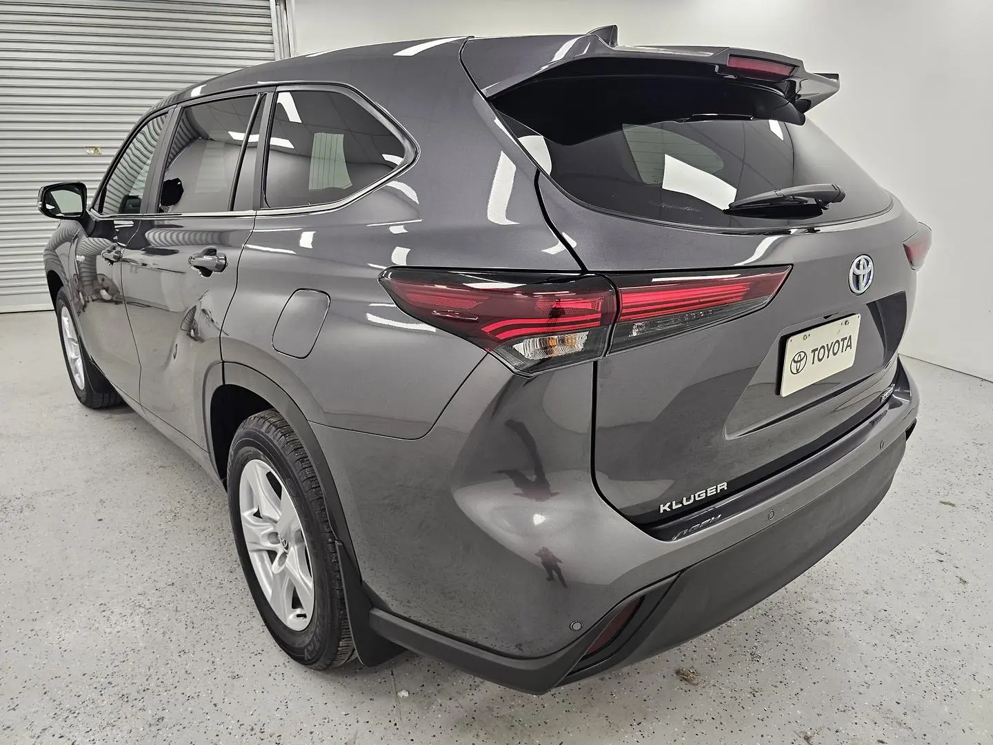 2024 Toyota Kluger Gallery Image 5