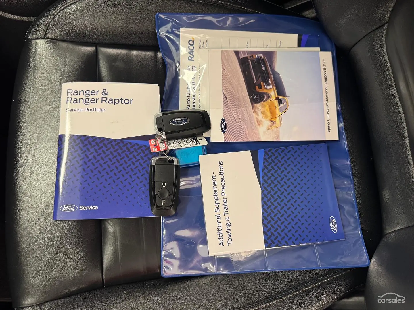 2022 Ford Ranger Gallery Image 32