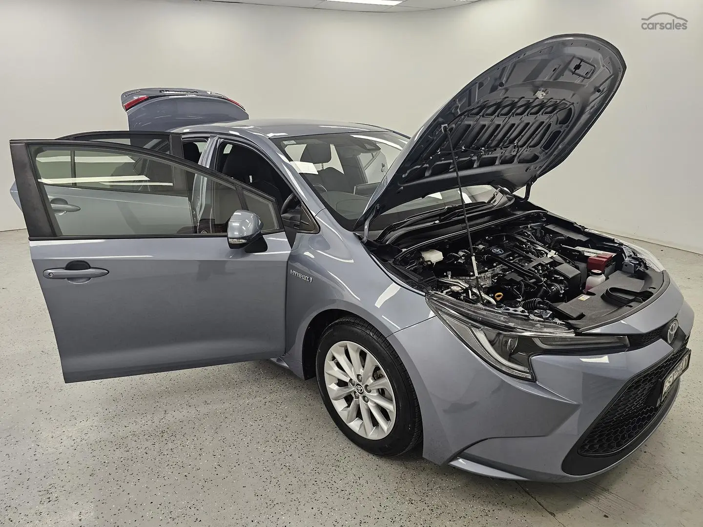 2022 Toyota Corolla Gallery Image 24