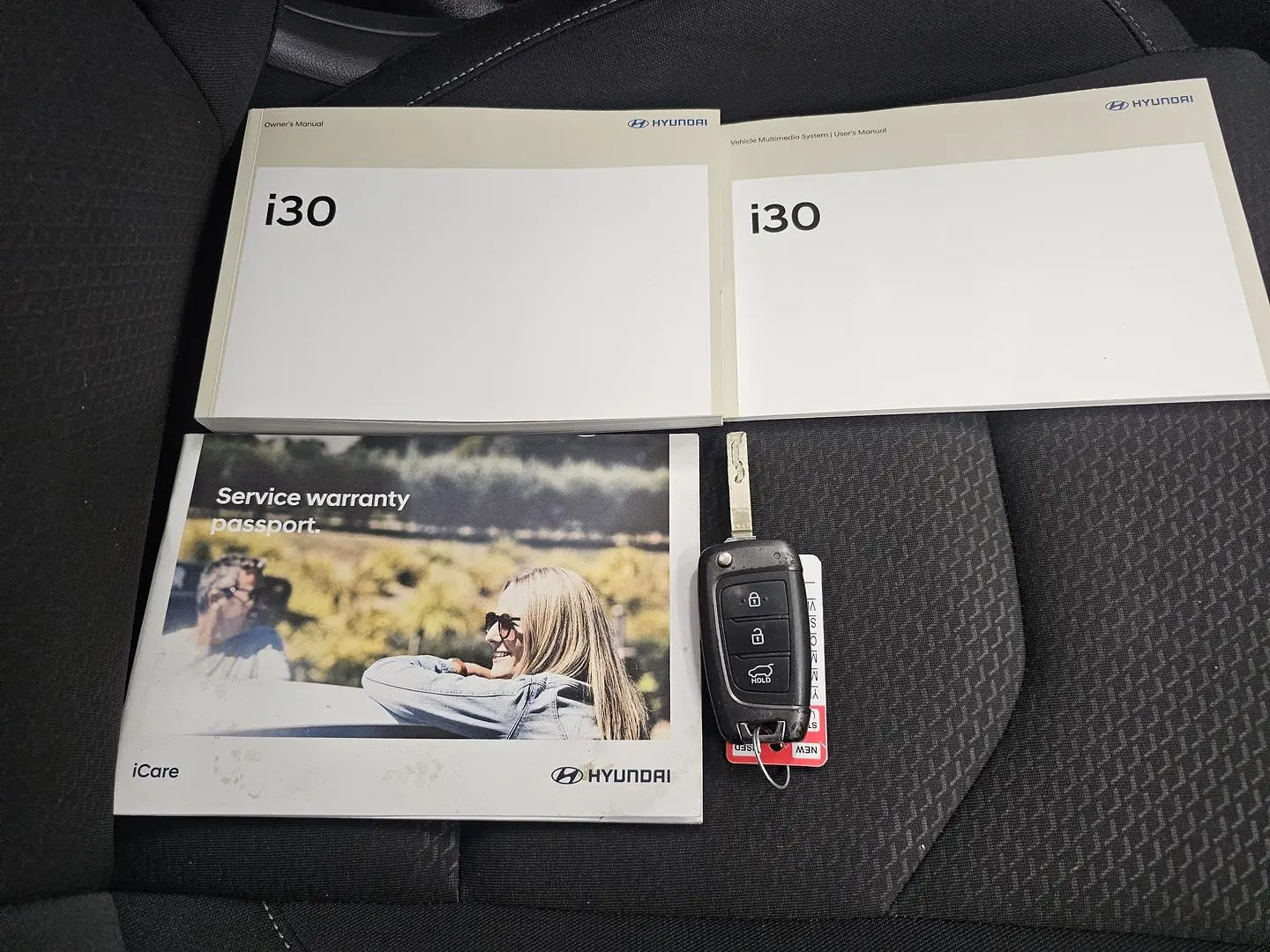 2020 Hyundai i30 Gallery Image 36