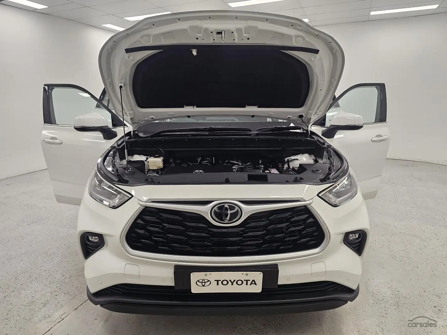 2021 Toyota Kluger Gallery Image 26