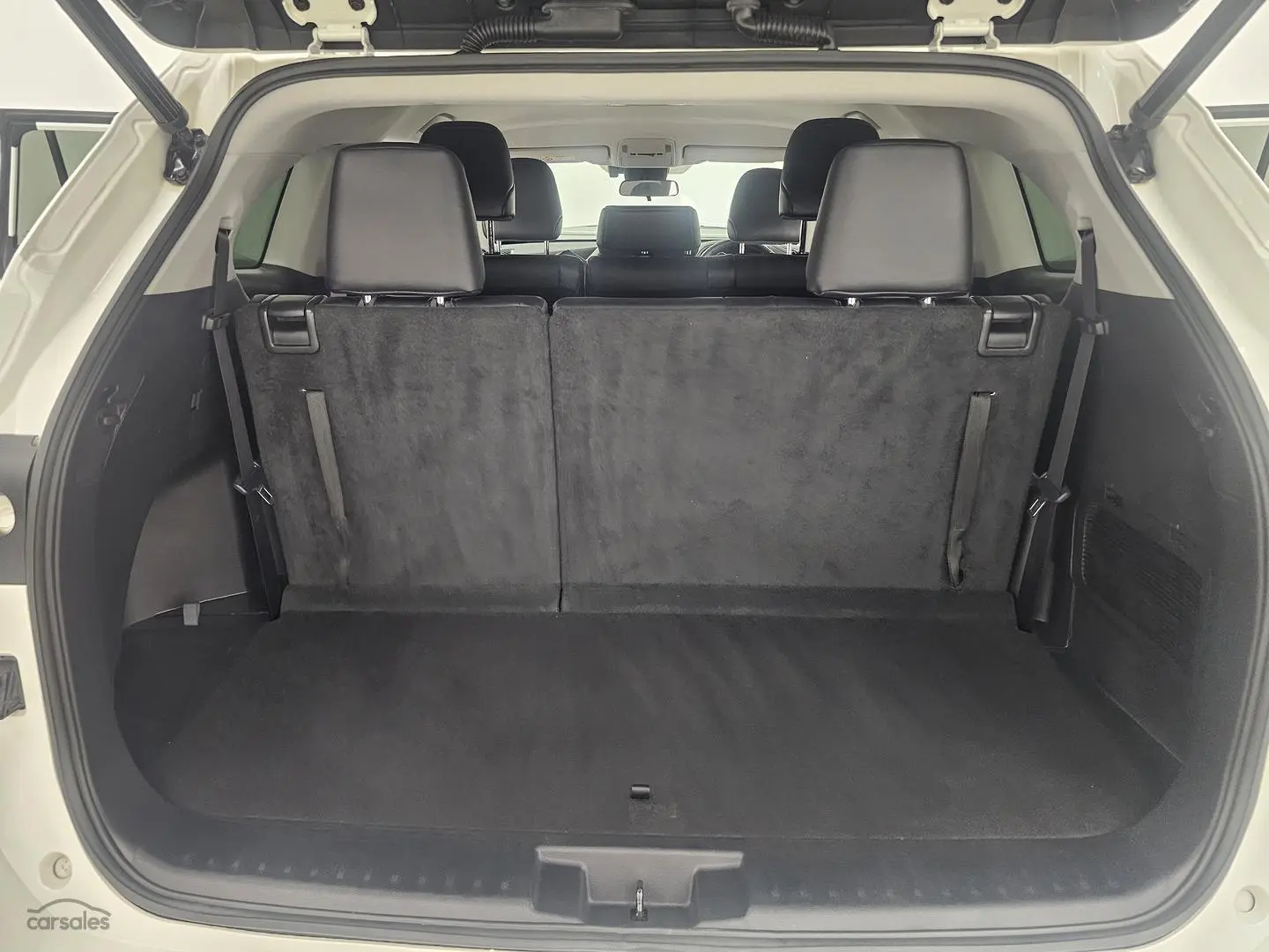 2021 Toyota Kluger Gallery Image 18