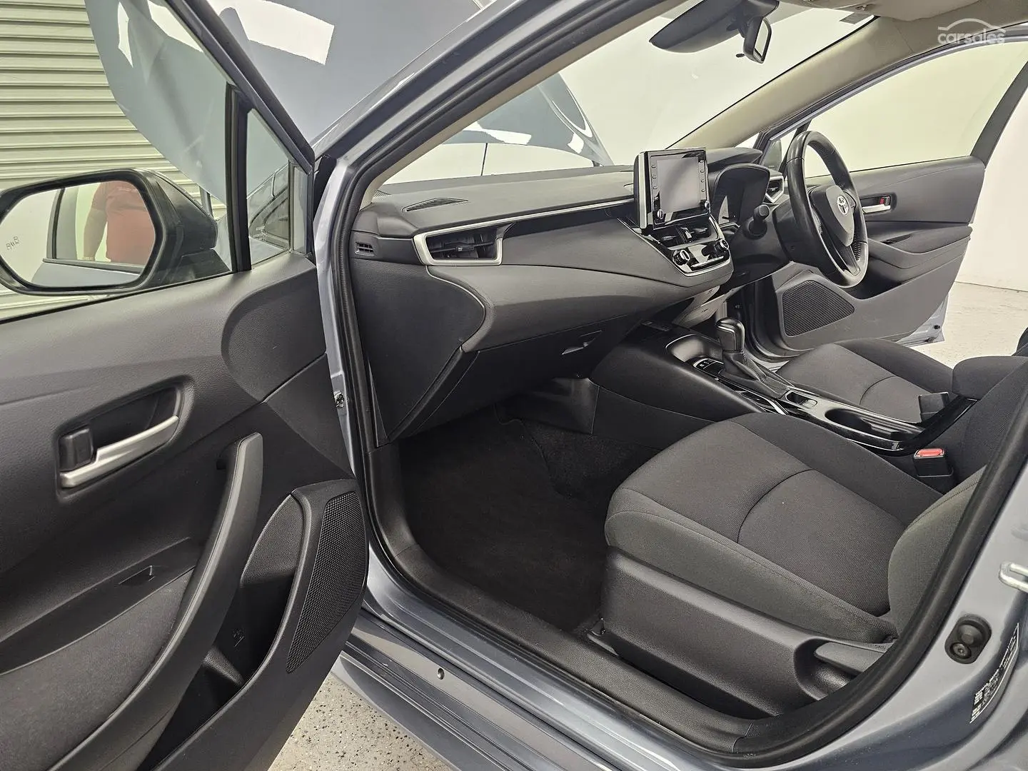 2022 Toyota Corolla Gallery Image 11