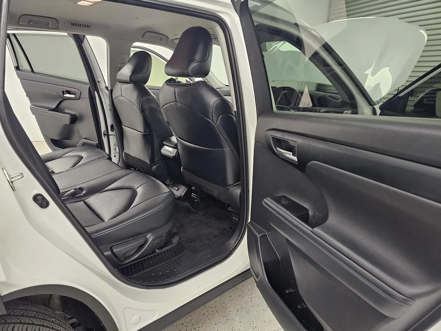 2024 Toyota Kluger Gallery Image 22