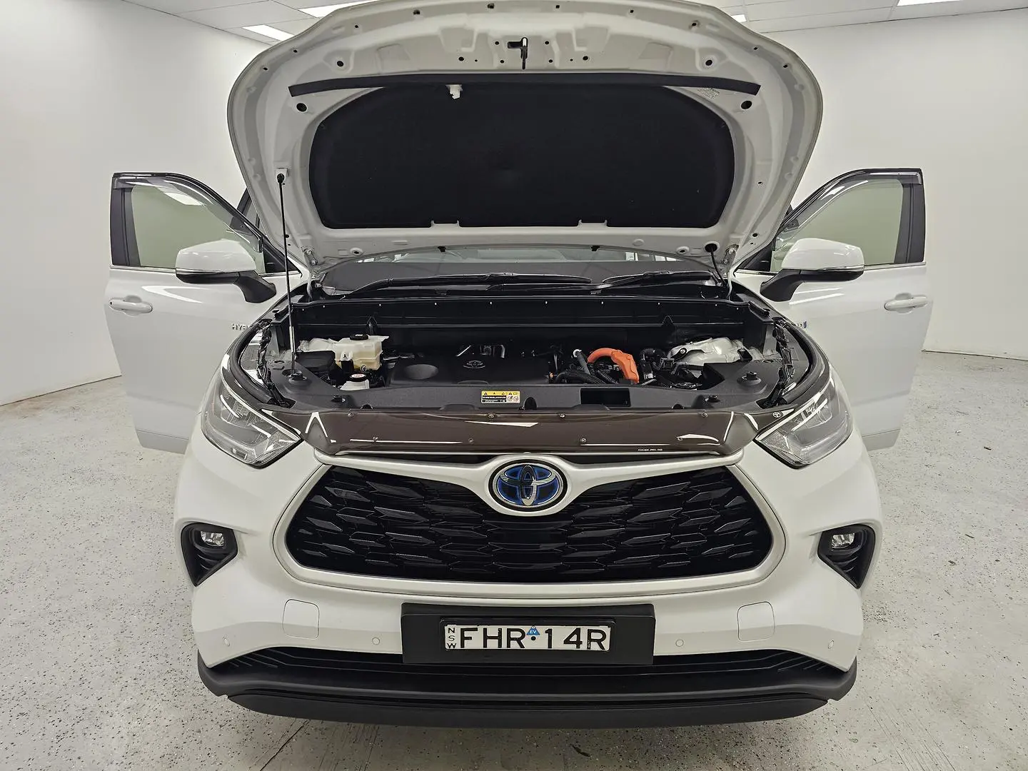 2024 Toyota Kluger Gallery Image 28