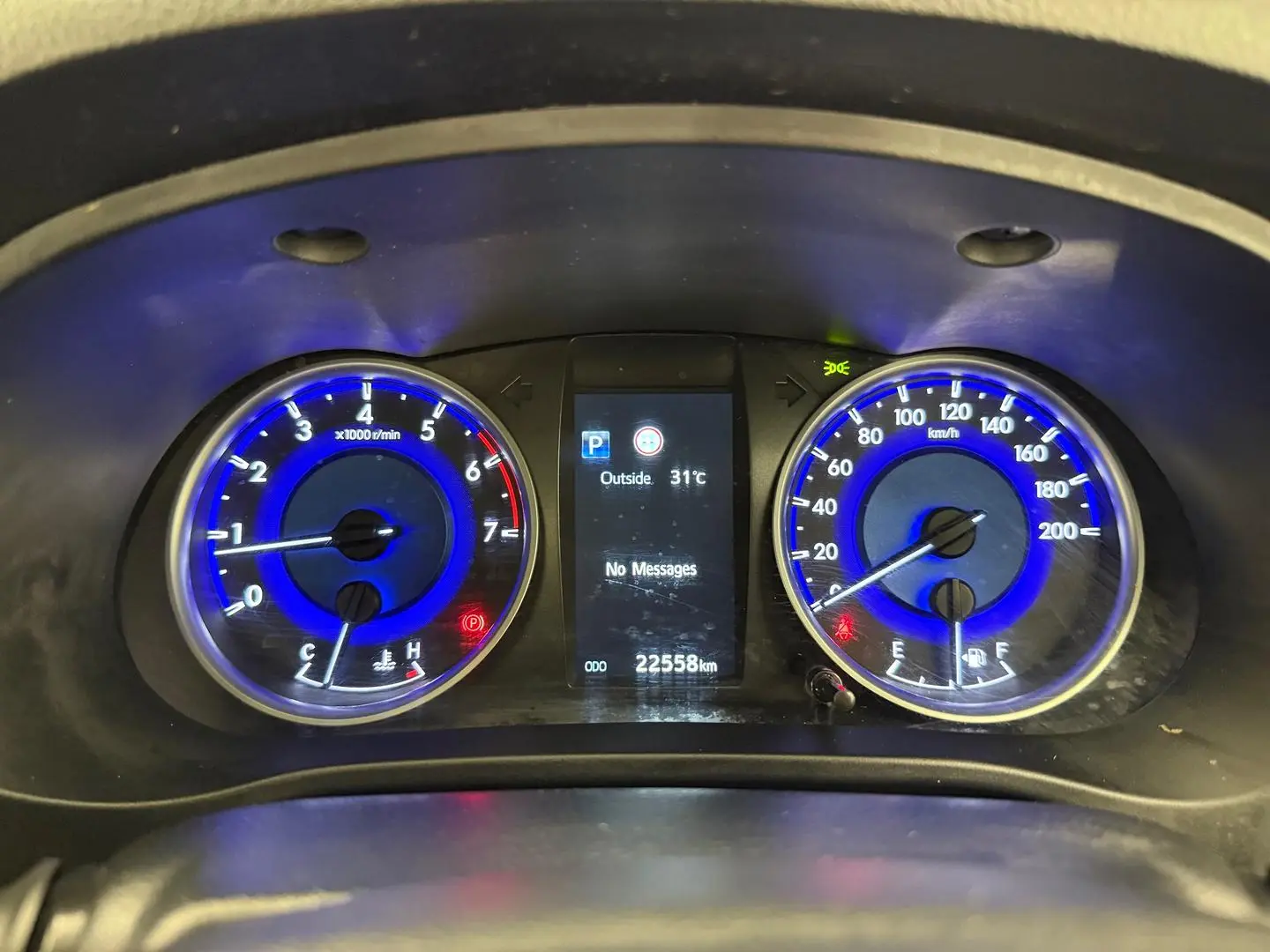 2020 Toyota Hilux Gallery Image 22