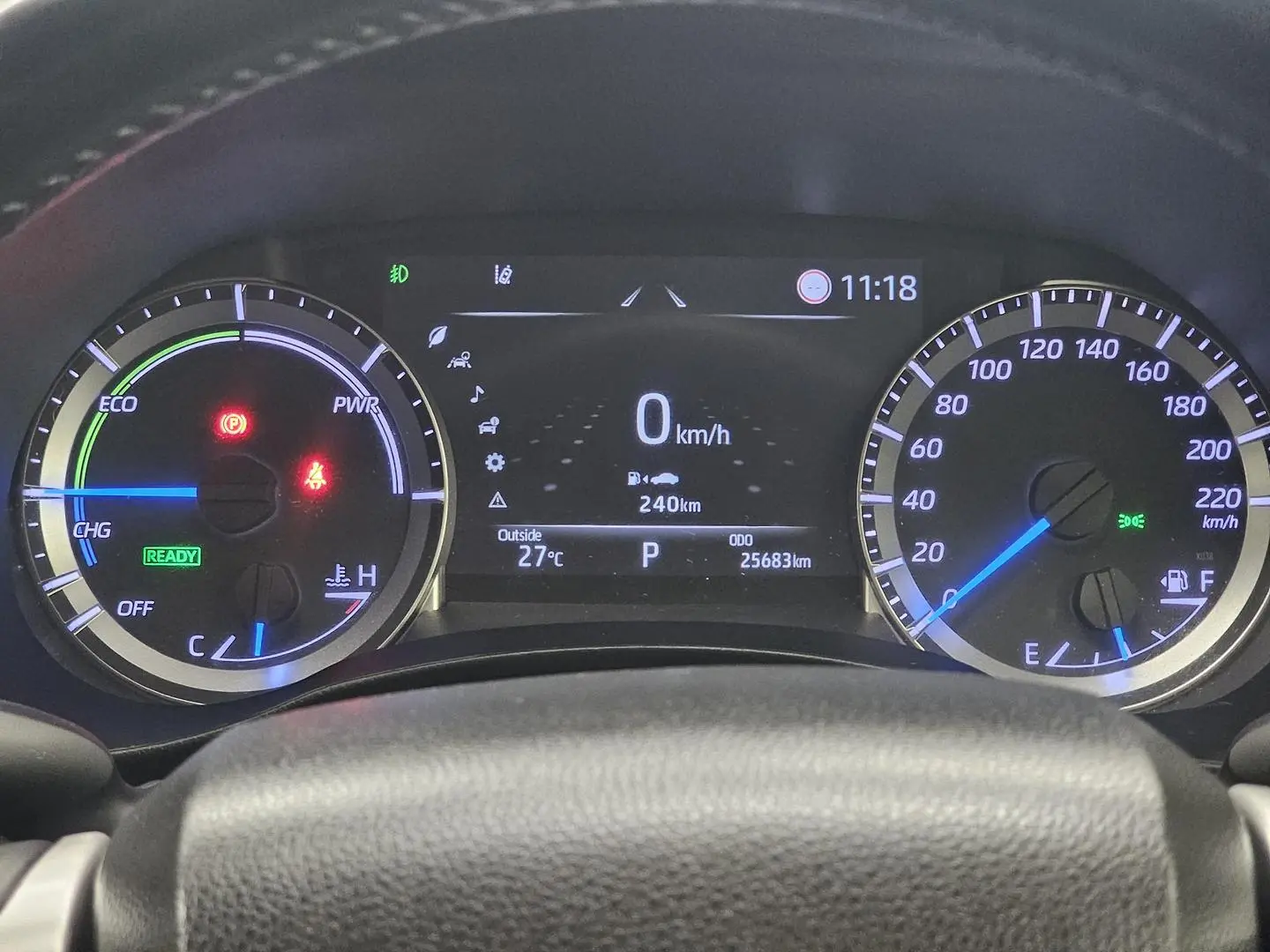 2024 Toyota Kluger Gallery Image 31