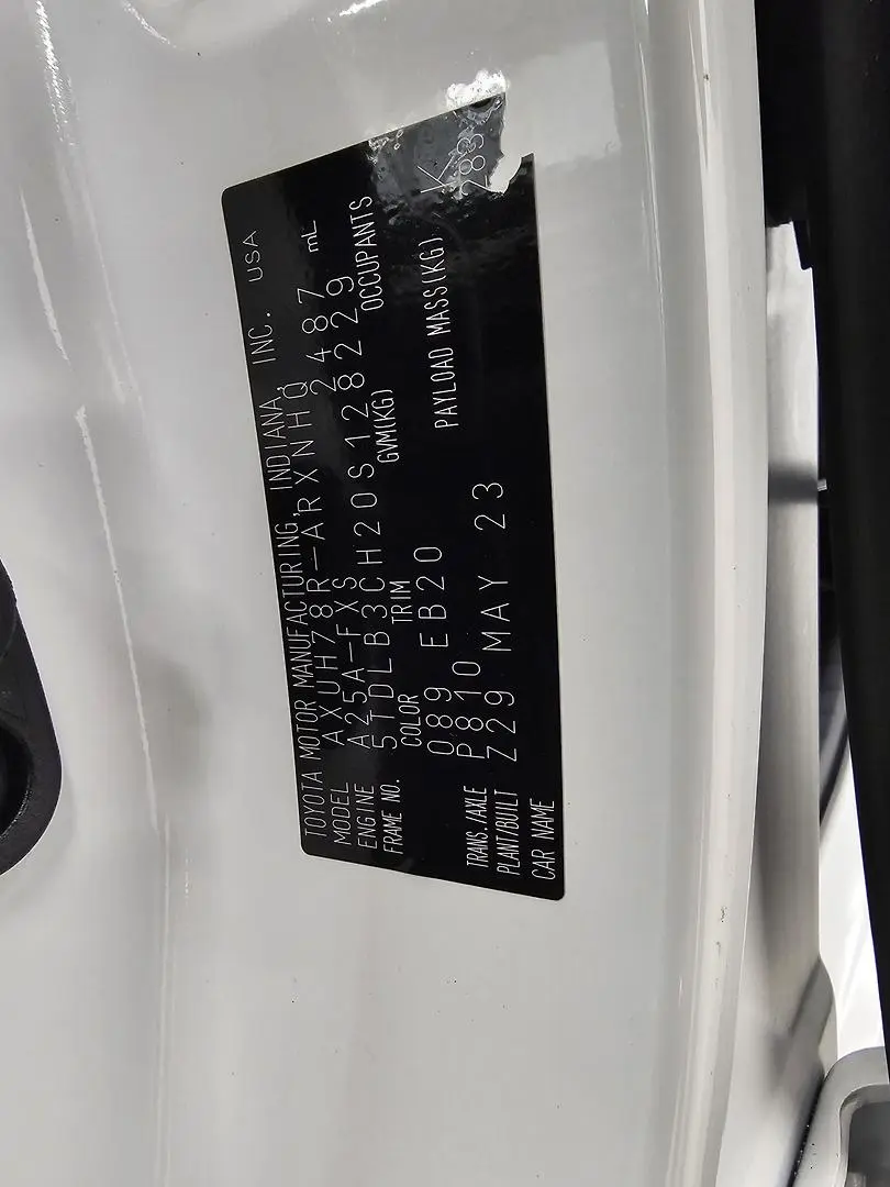 2024 Toyota Kluger Gallery Image 13