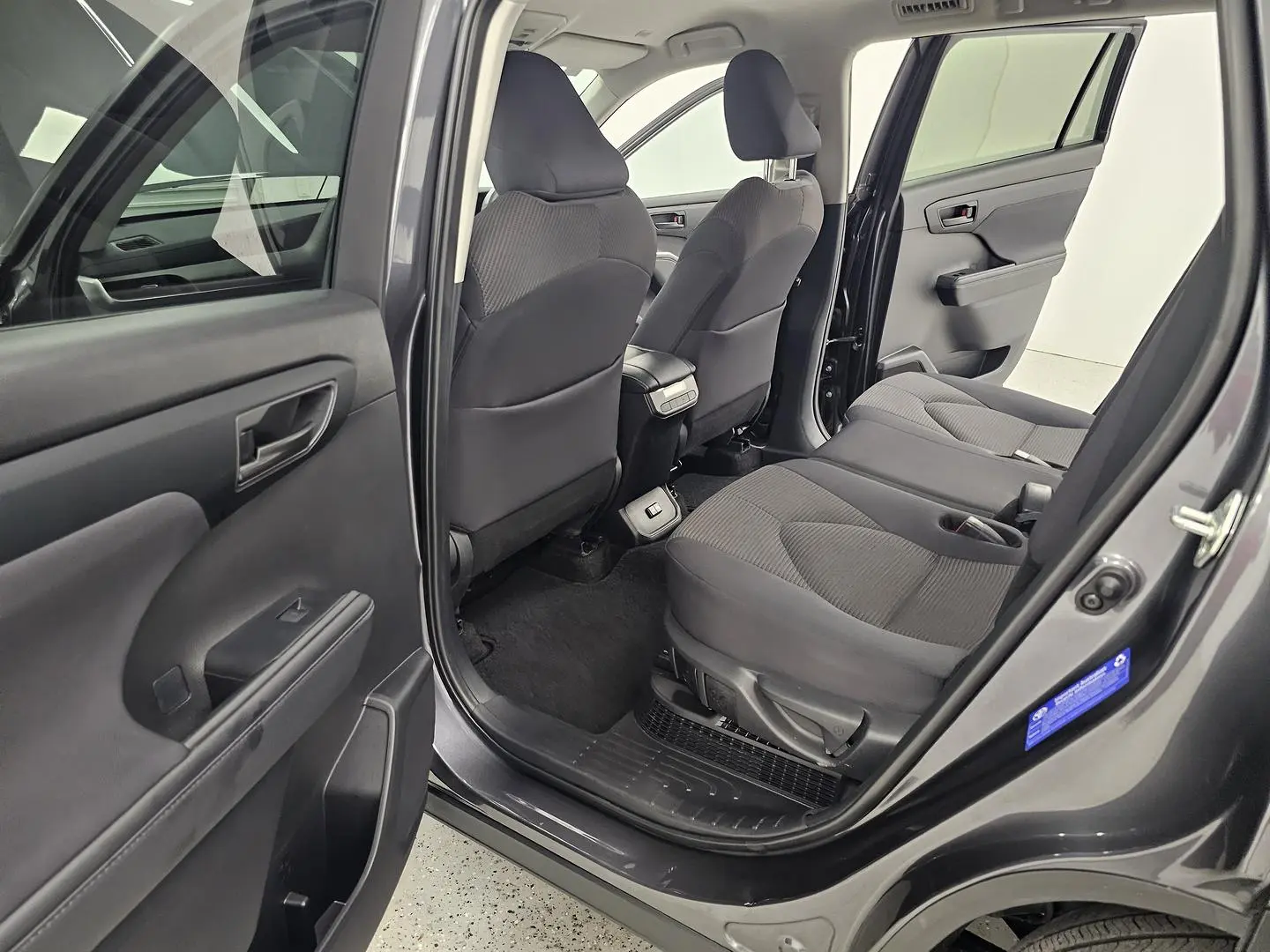 2024 Toyota Kluger Gallery Image 14