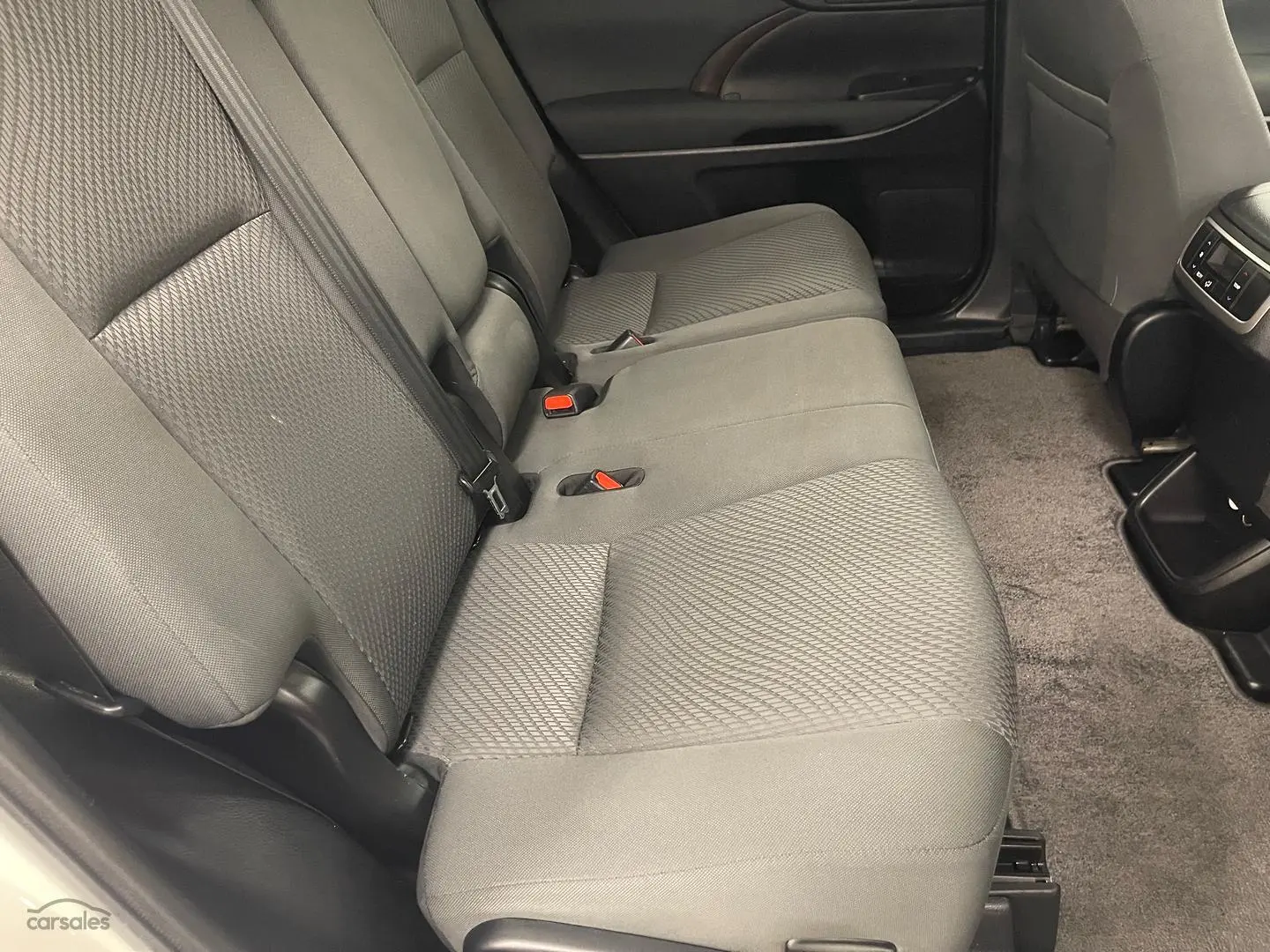 2018 Toyota Kluger Gallery Image 20