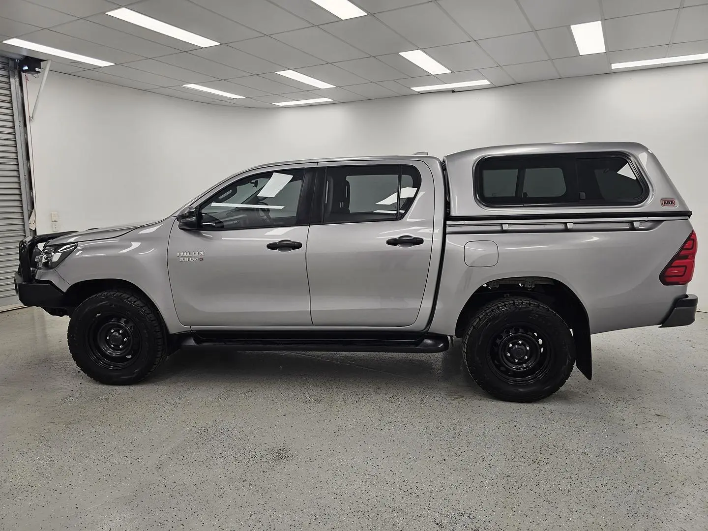 2022 Toyota Hilux Gallery Image 6
