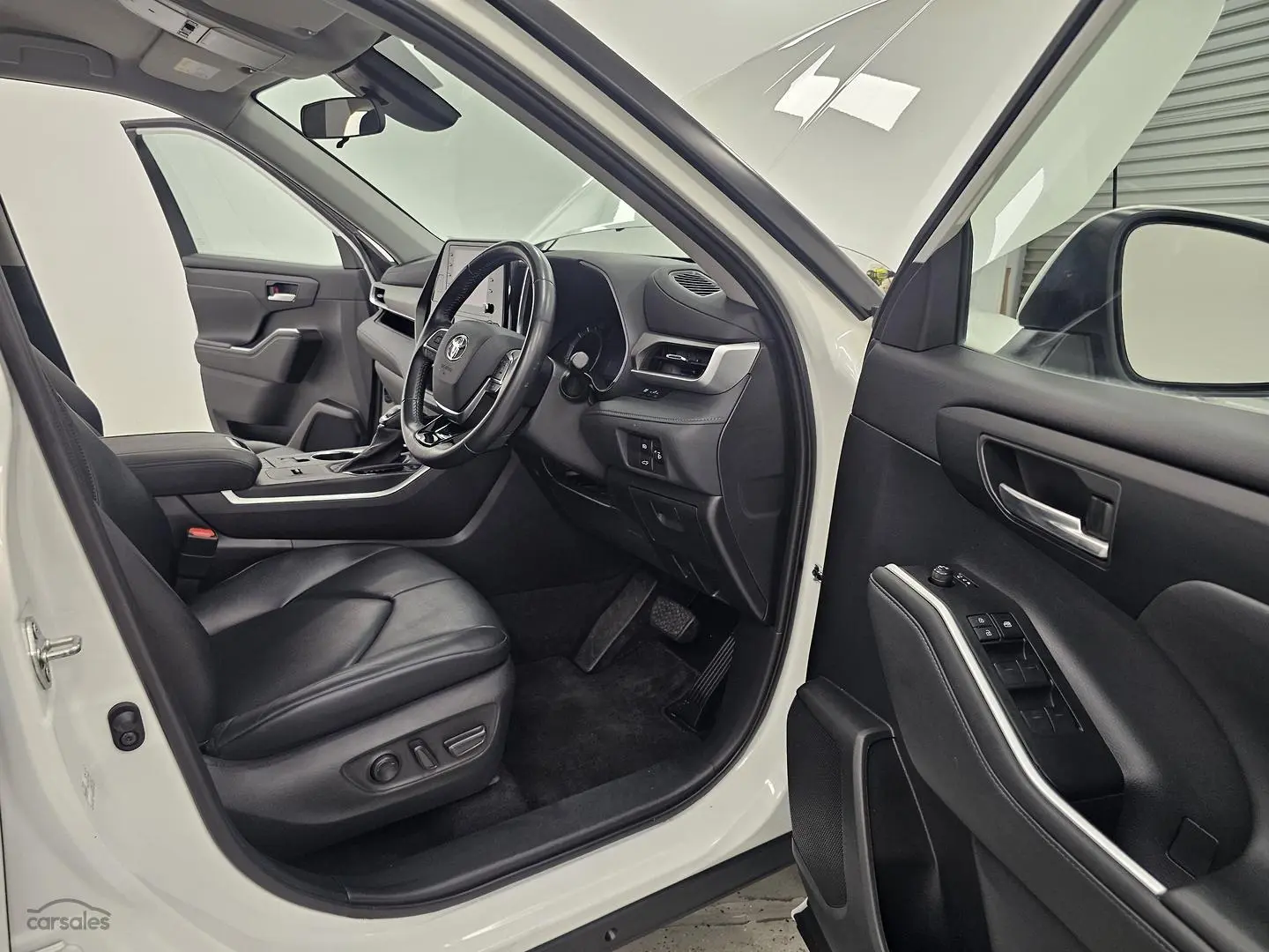 2021 Toyota Kluger Gallery Image 23