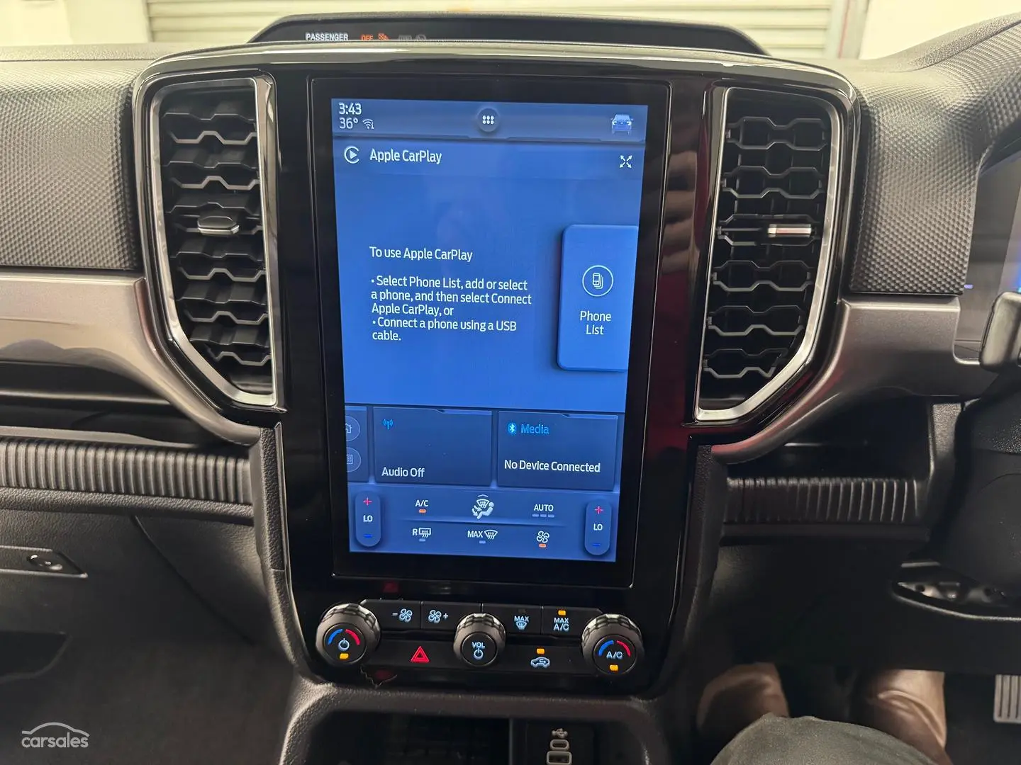 2022 Ford Ranger Gallery Image 21