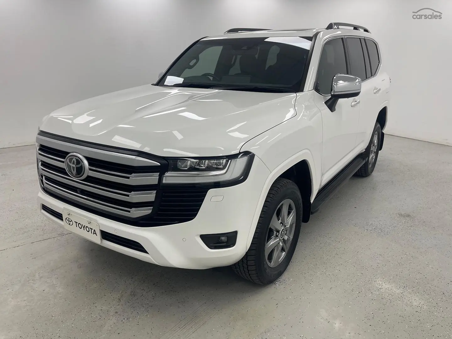 2023 Toyota Landcruiser Gallery Image 7