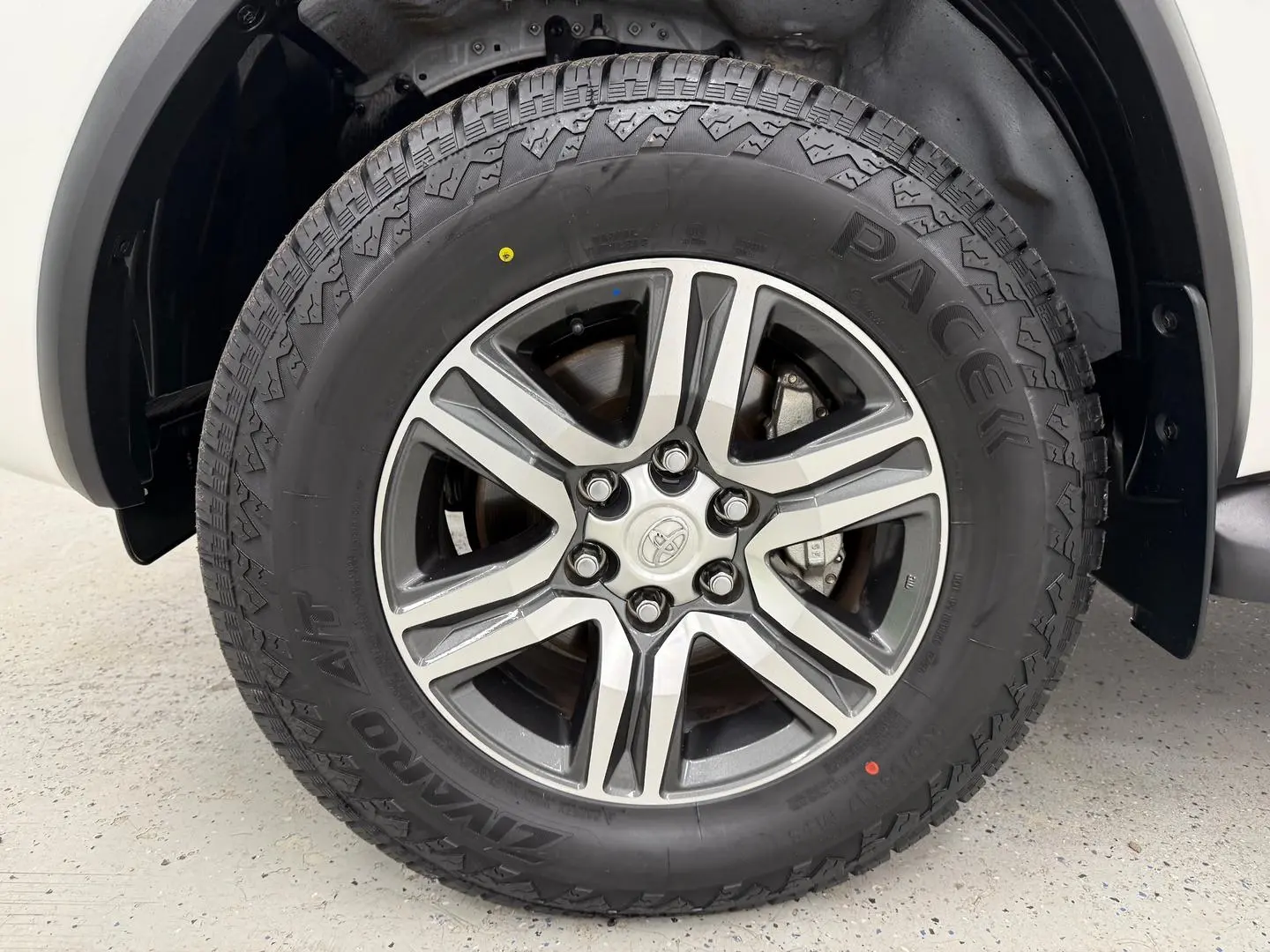 2024 Toyota Fortuner Gallery Image 9