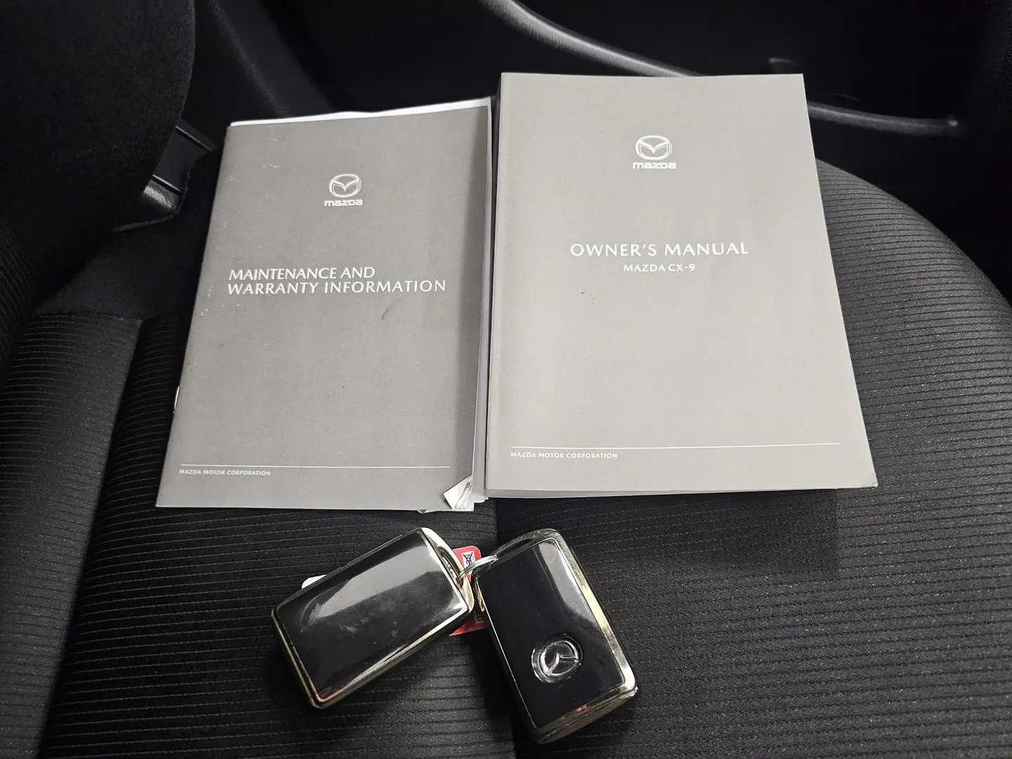 2022 Mazda CX-9 Gallery Image 42