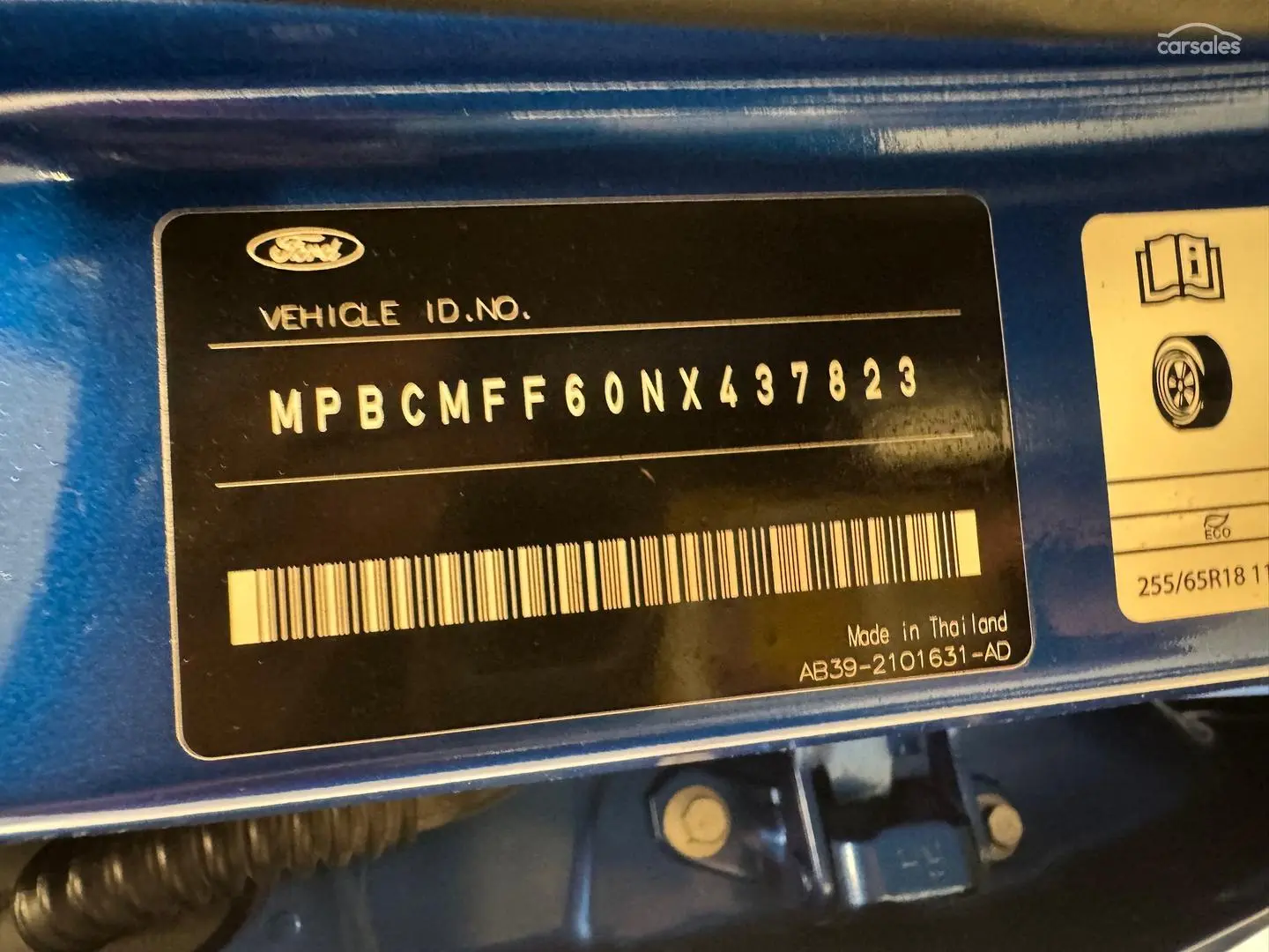 2022 Ford Ranger Gallery Image 33