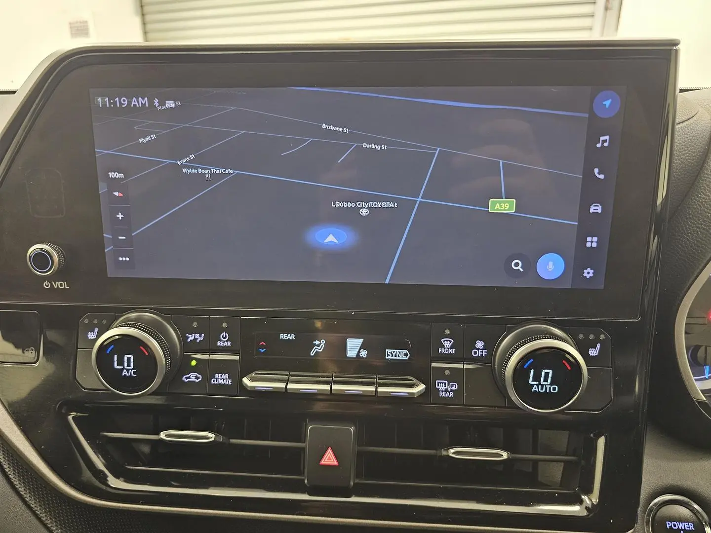 2024 Toyota Kluger Gallery Image 32