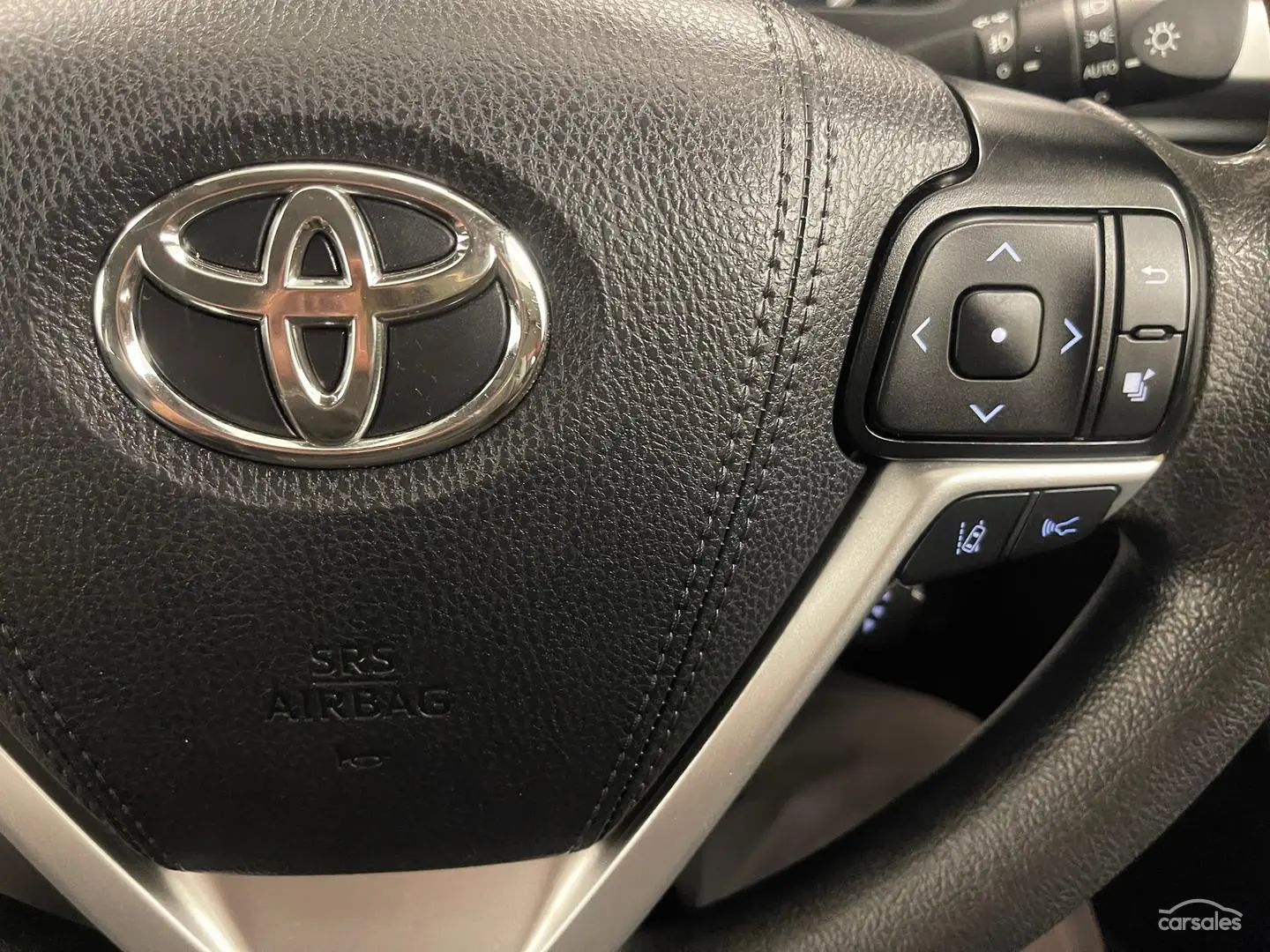 2018 Toyota Kluger Gallery Image 30
