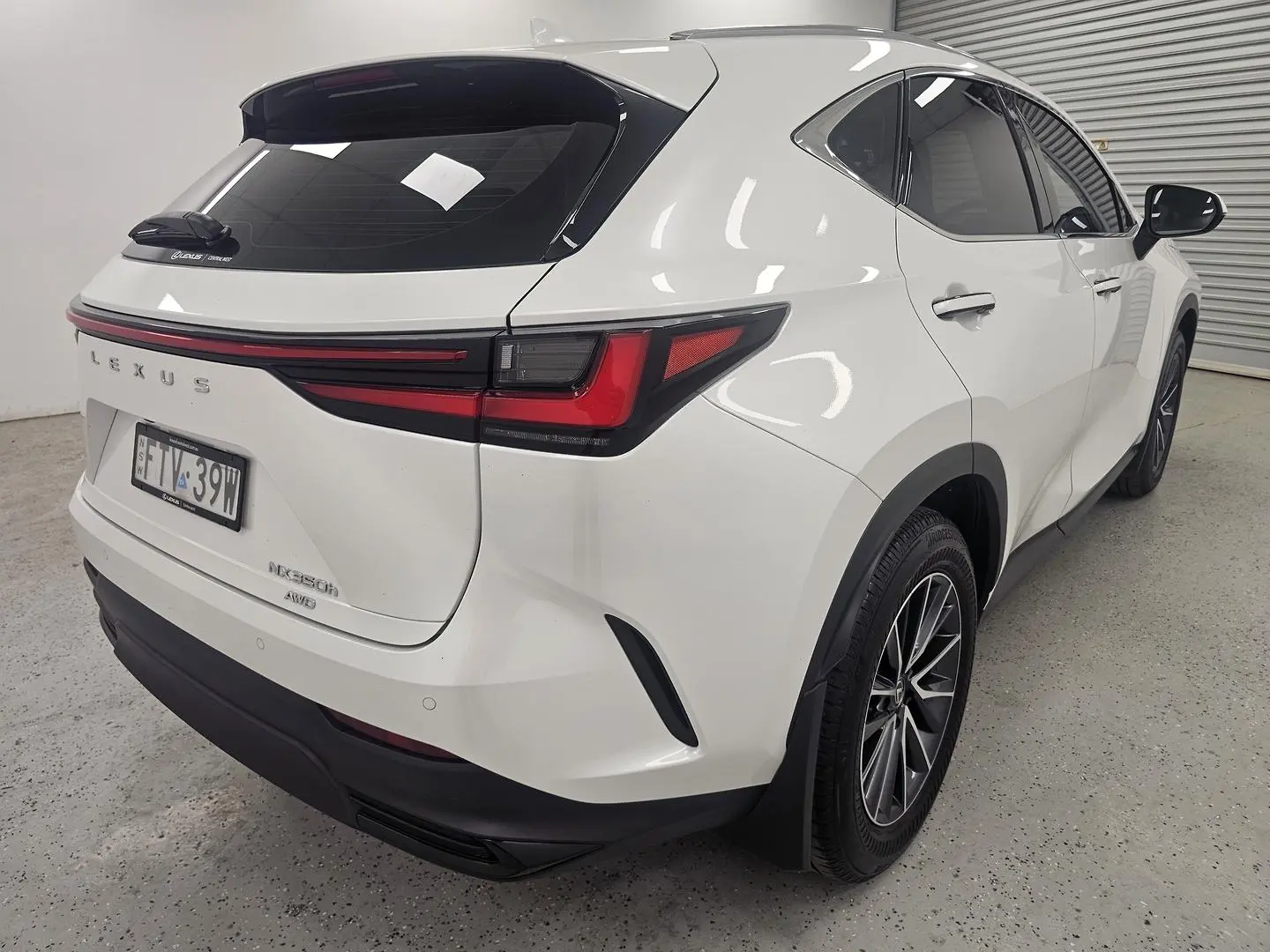 2025 Lexus NX Gallery Image 3