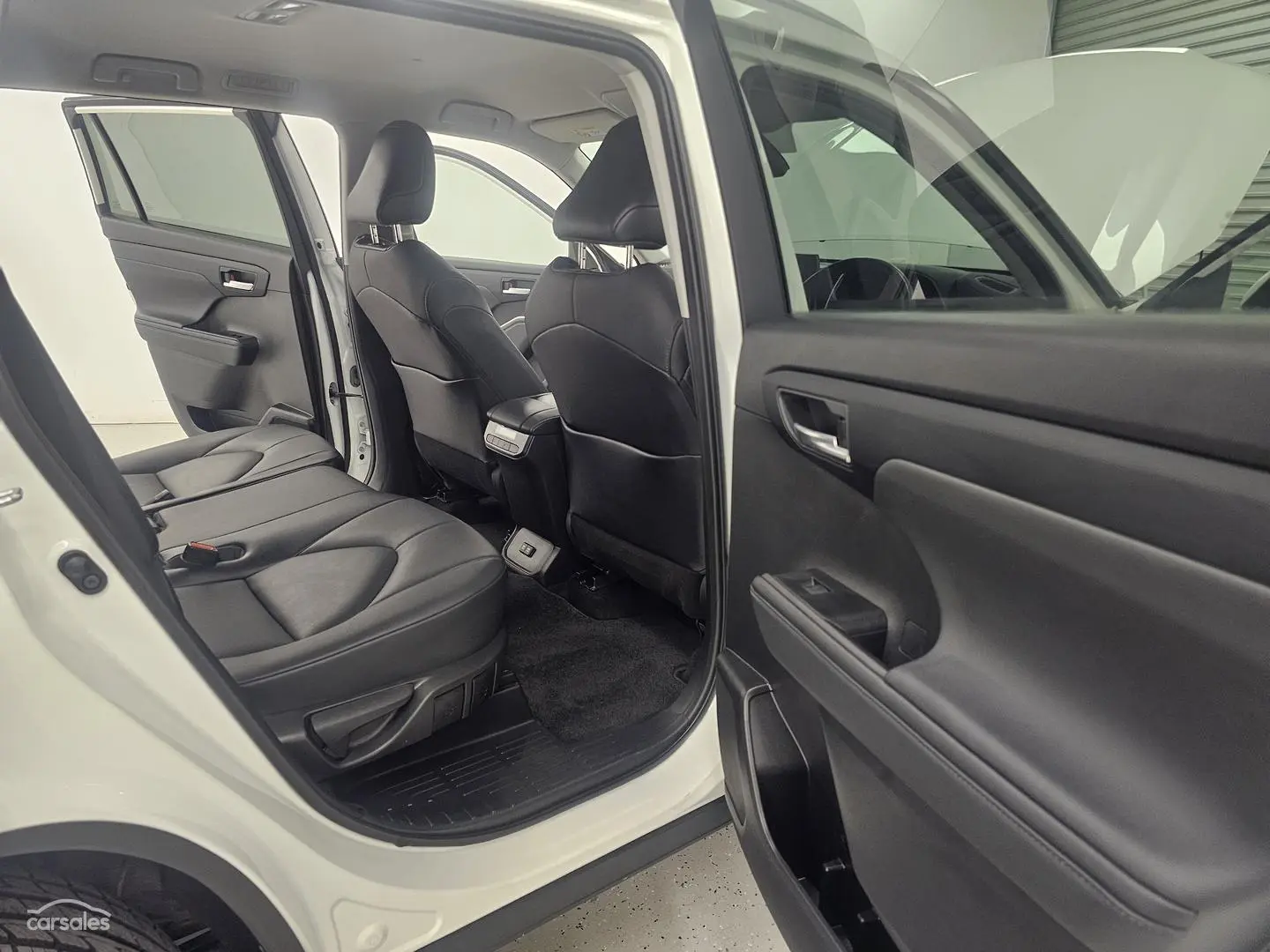 2021 Toyota Kluger Gallery Image 20