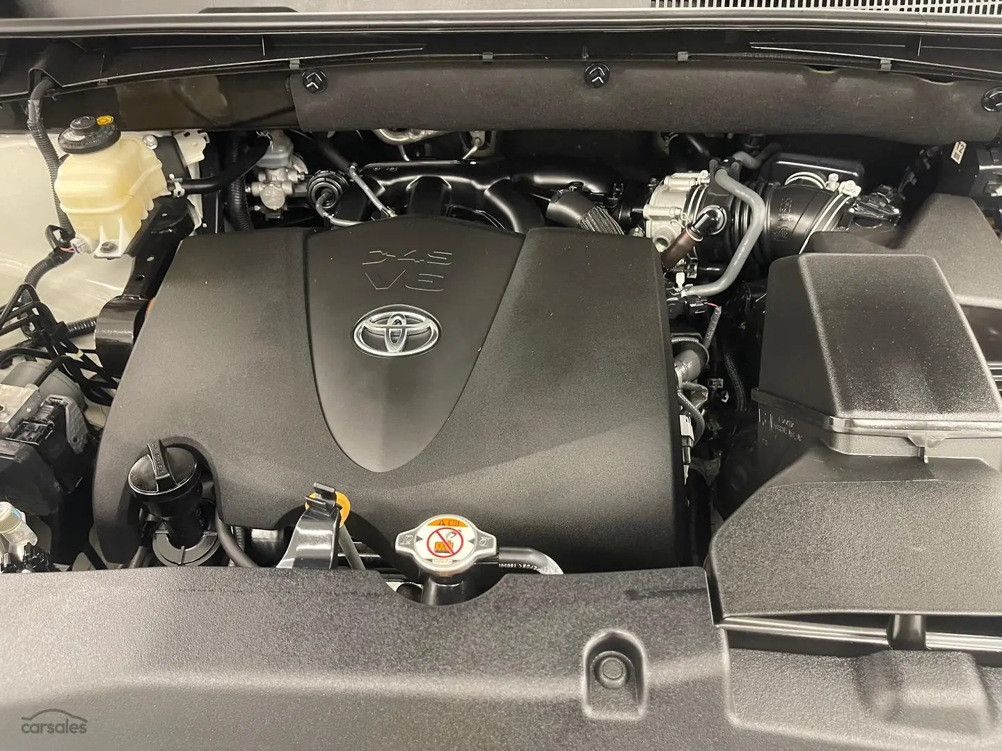 2018 Toyota Kluger Gallery Image 15