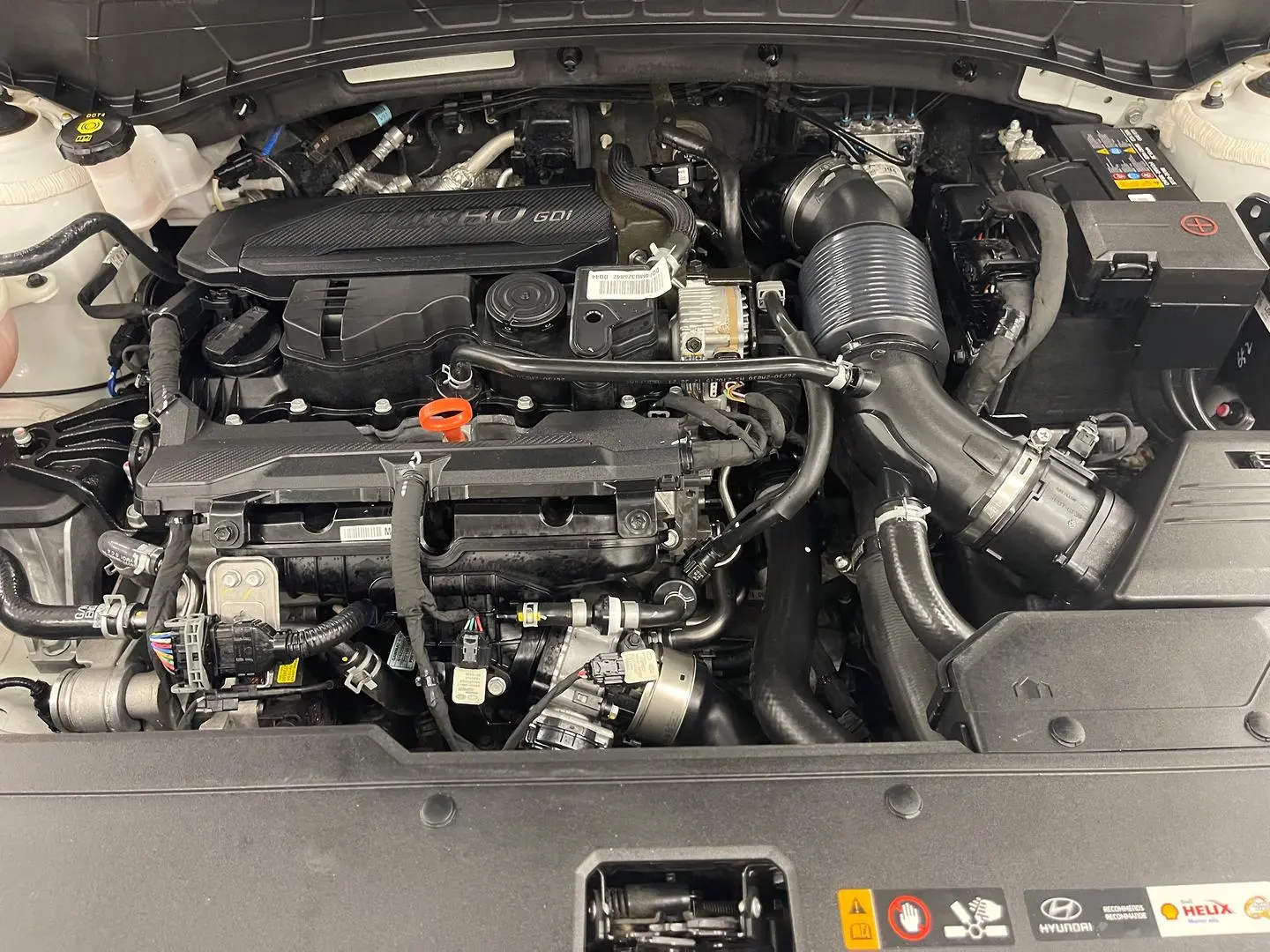 2021 Hyundai Tucson Gallery Image 15