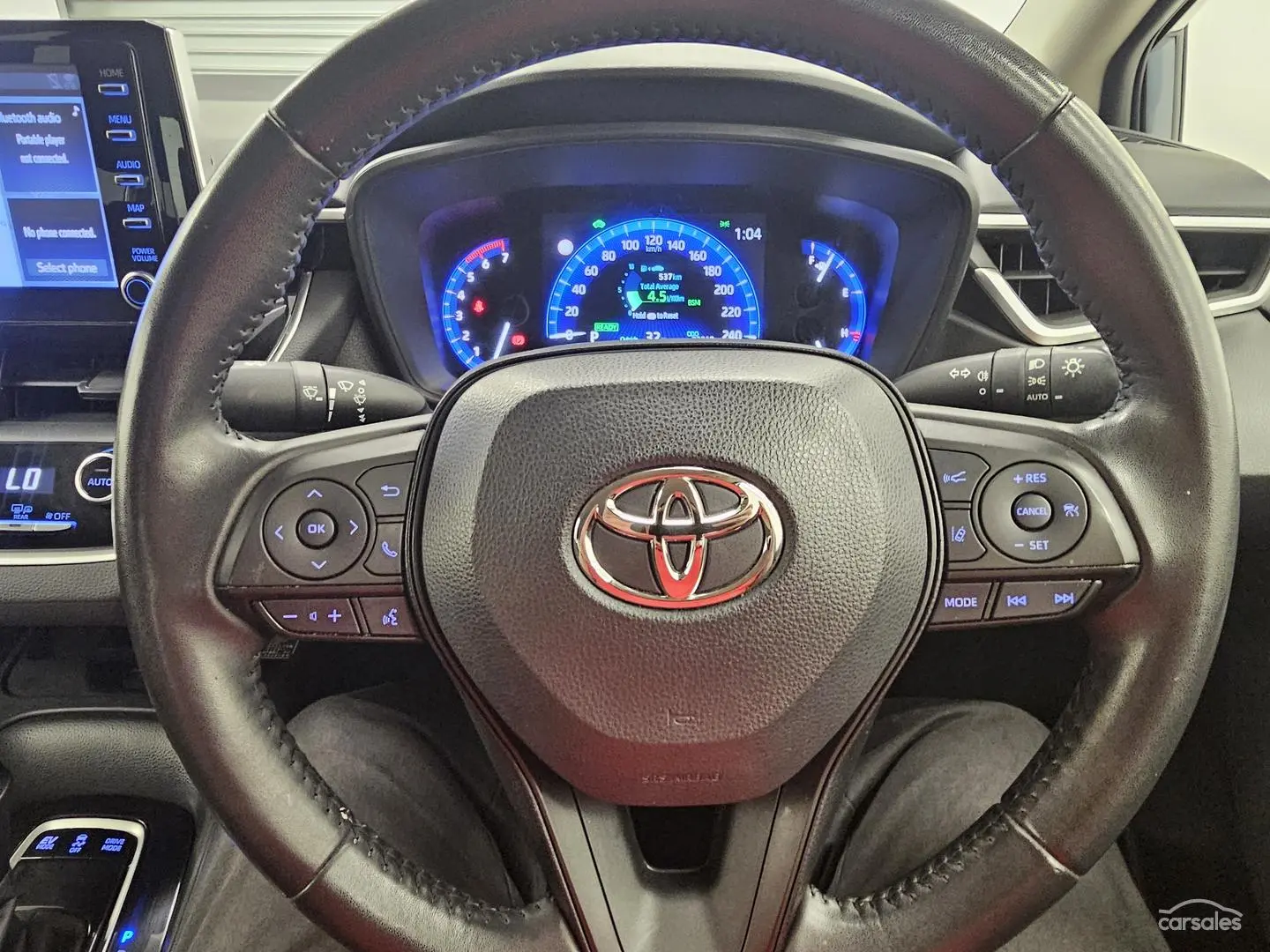 2022 Toyota Corolla Gallery Image 27