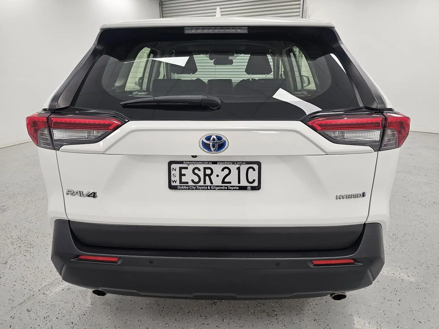 2022 Toyota RAV4 Gallery Image 4